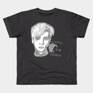 HIGHLY SUSPECT Kids T-Shirt